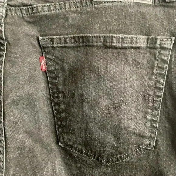 Levi's 505 Regular-Fit Jeans 36 - Picture 7 of 10